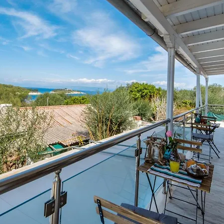 Hara Luxury House * Gaios