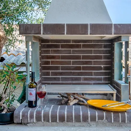 Holiday home Hara Luxury House Gaios