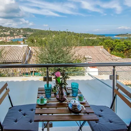 Hara Luxury House Holiday home Gaios