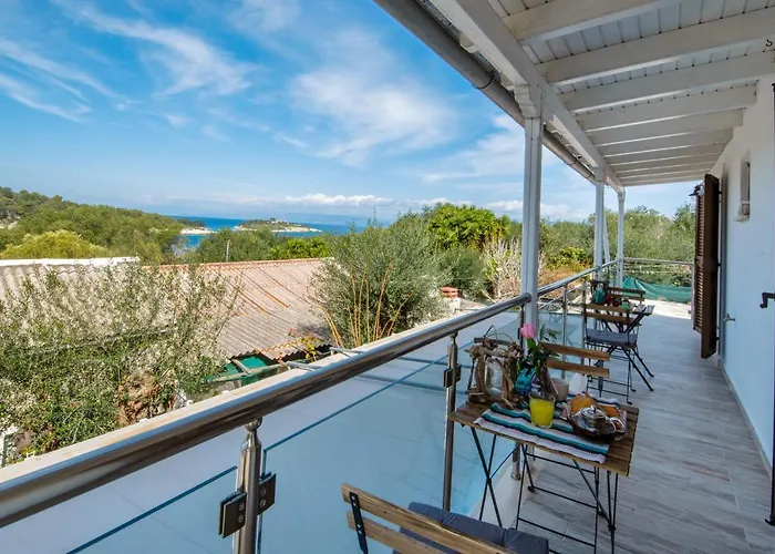 Hara Luxury House * Gaios