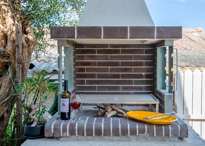 Semesterbostad Hara Luxury House Gaios