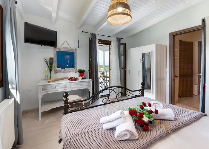 Semesterbostad Hara Luxury House
