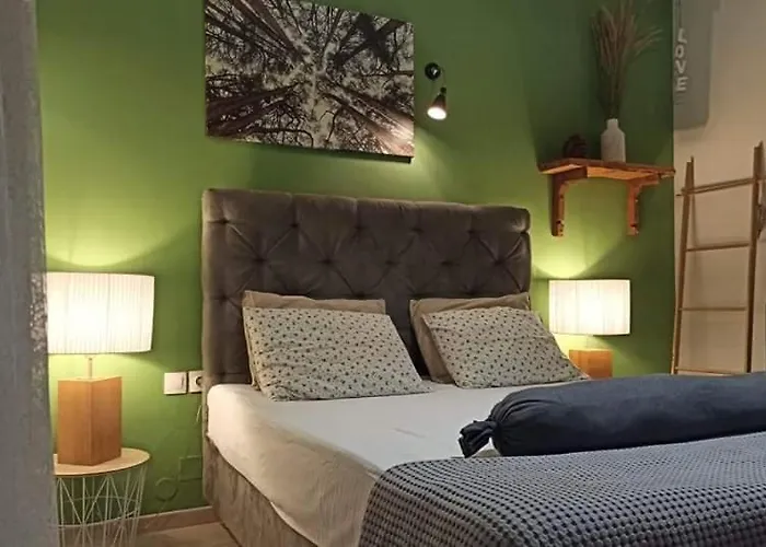 Hara Luxury House Semesterbostad Gaios