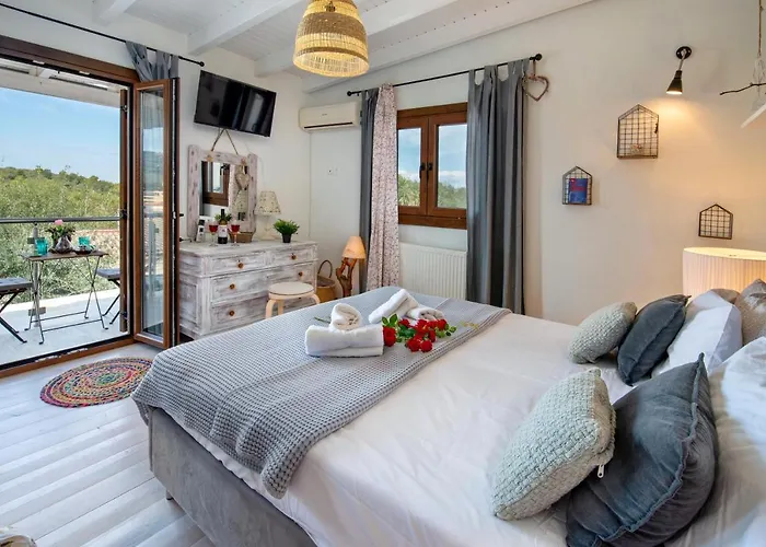 Hara Luxury House Дом отдыха *